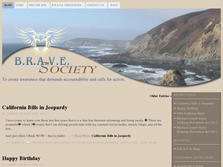 www.bravesociety.org