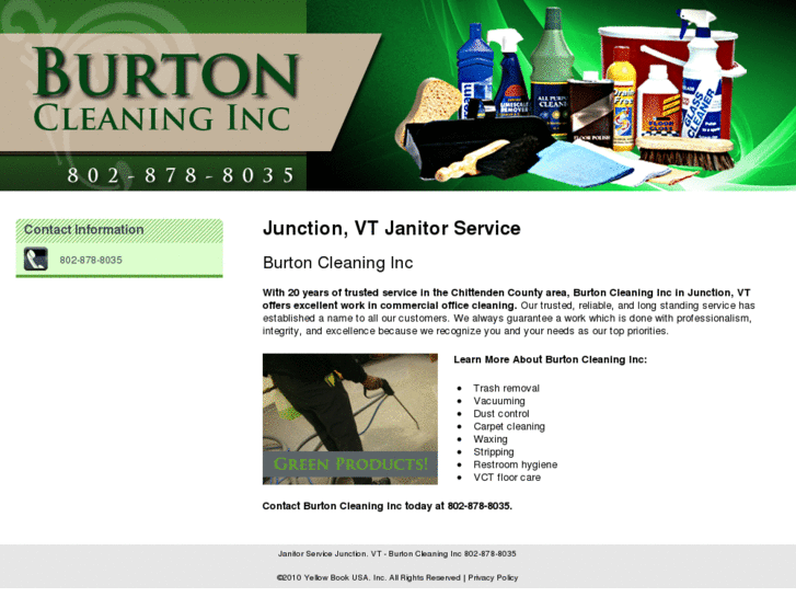 www.burtoncleaninginc.com