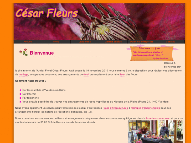 www.cesar-fleurs.ch