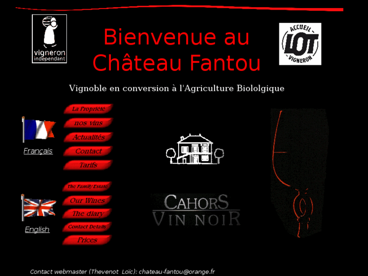 www.chateau-fantou.com