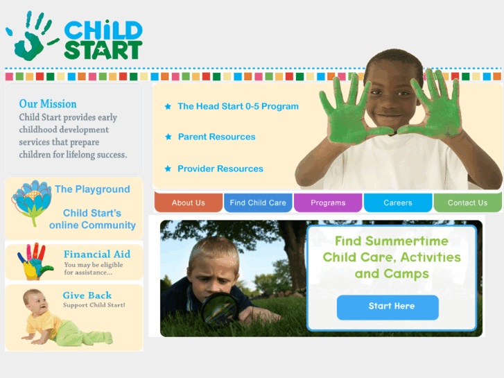 www.childstart.org