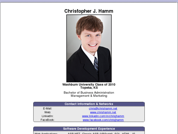 www.chrishamm.net