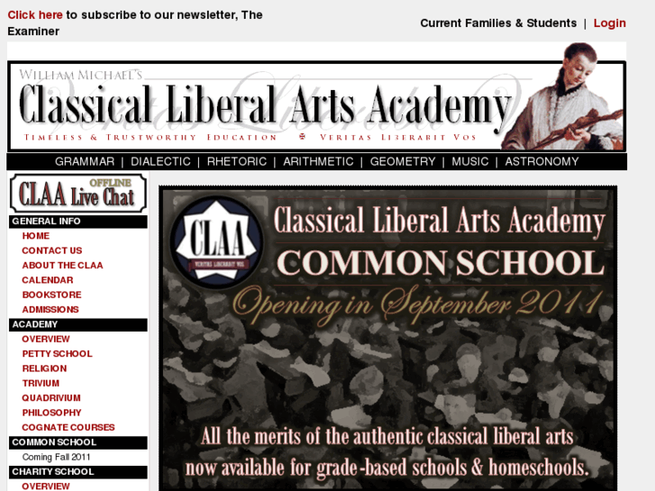 www.classicalliberalarts.com