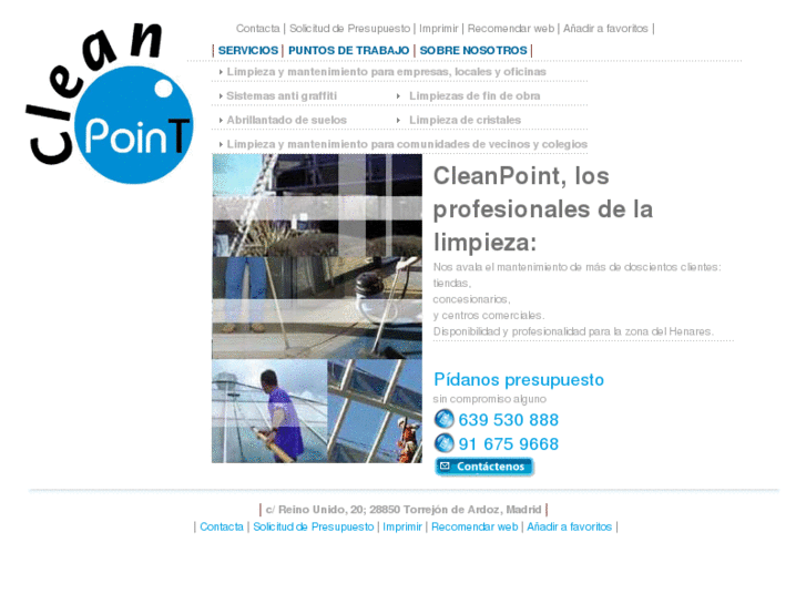 www.cleanpoint.es