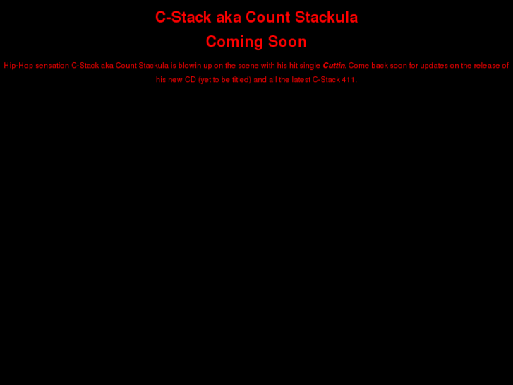 www.countstackula.com