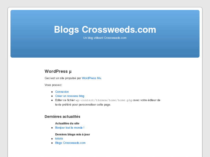 www.crossweeds.com