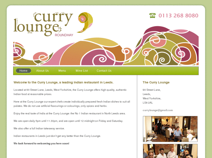 www.curry-lounge.com