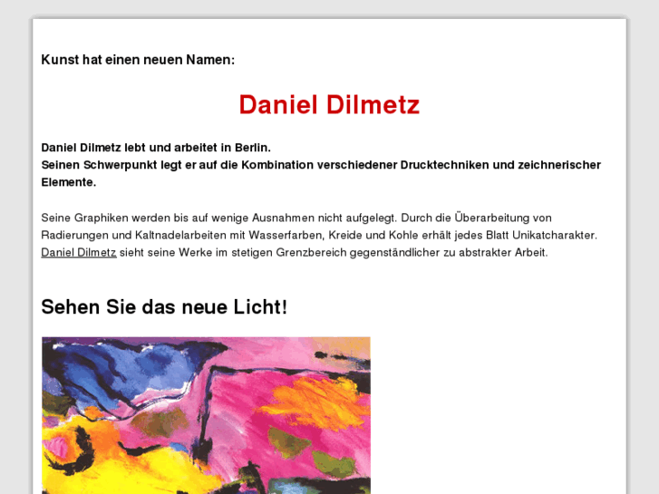 www.daniel-dilmetz.com