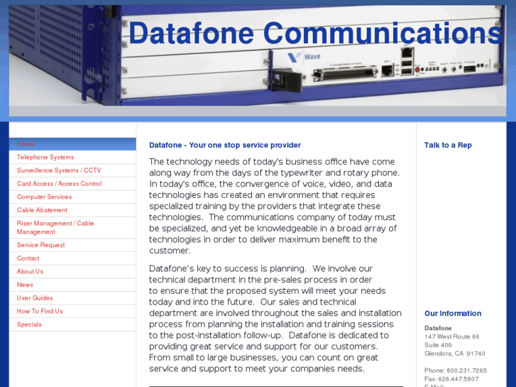www.data-fone.net