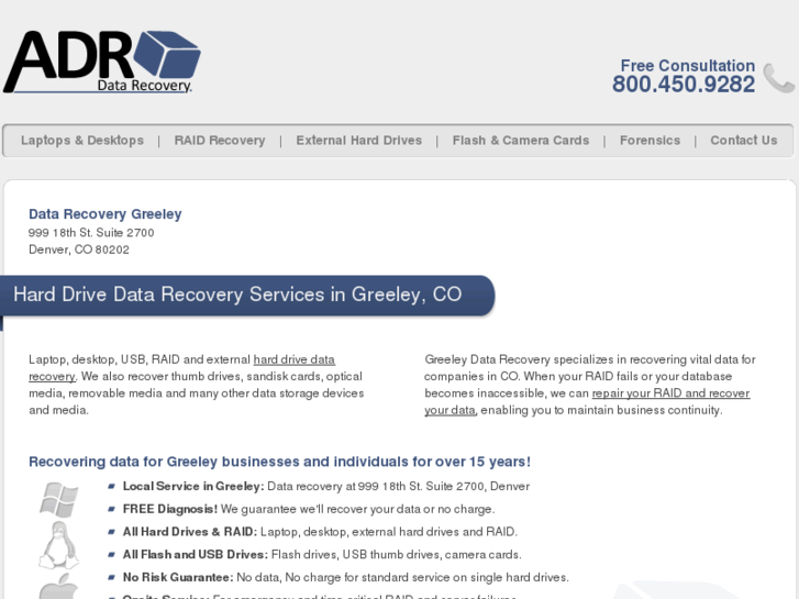 www.datarecoverygreeley.com