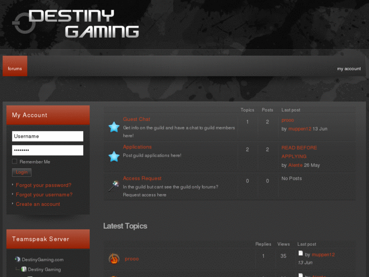 www.destinygaming.com