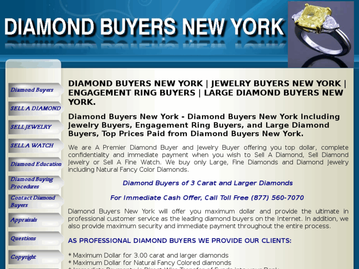 www.diamondbuyersnewyork.com