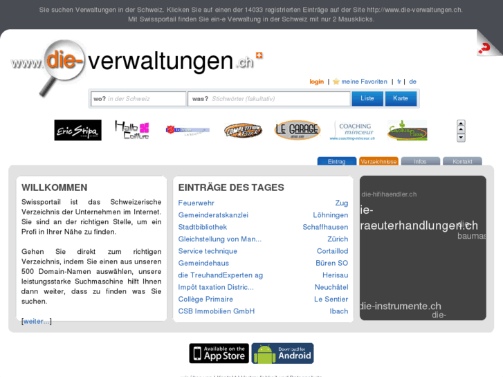 www.die-verwaltungen.ch