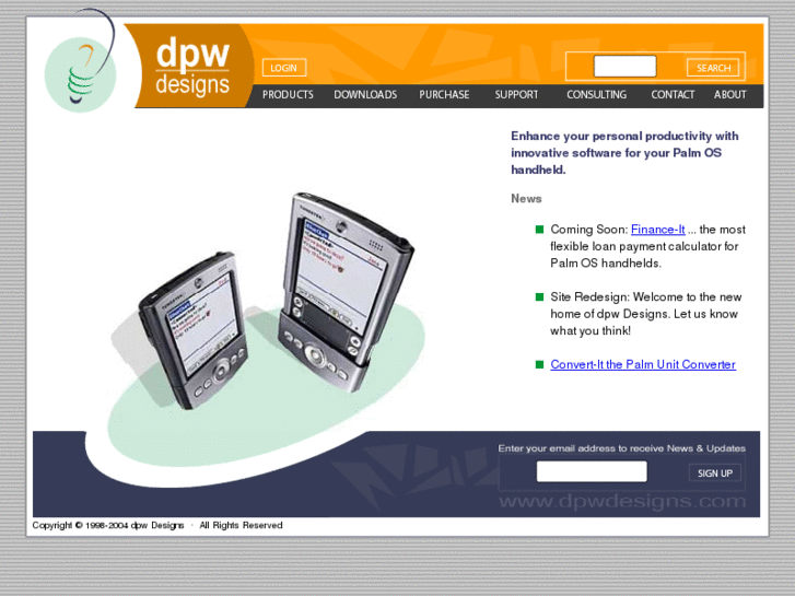 www.dpwdesigns.com