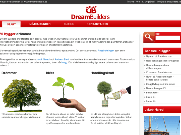 www.dreambuilders.se