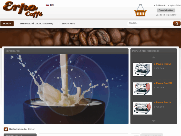 www.erpocaffe.com