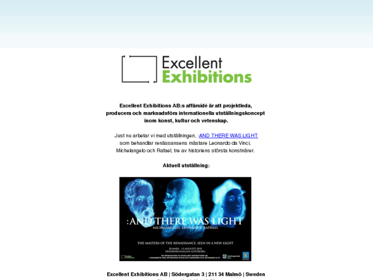 www.excellentexhibitions.com