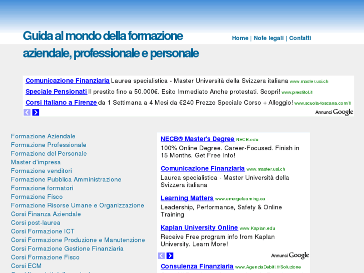 www.fareformazione.com