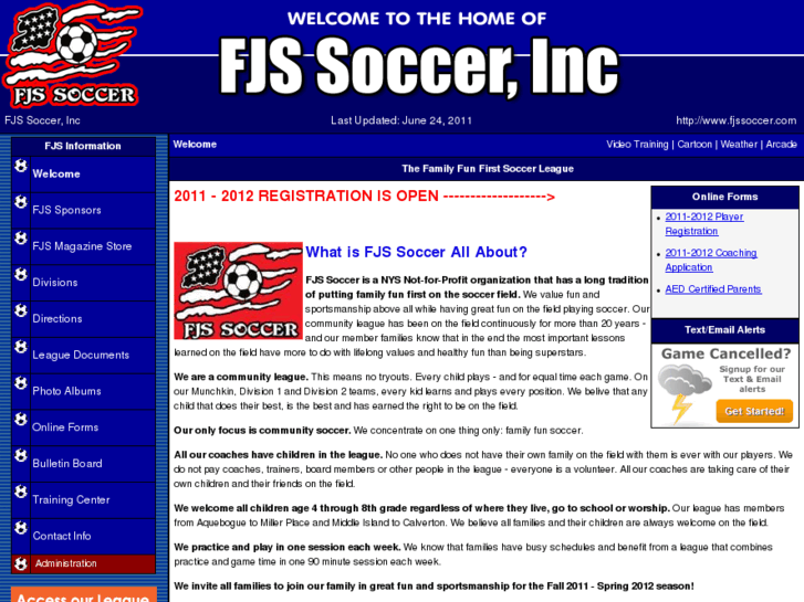 www.fjssoccer.com