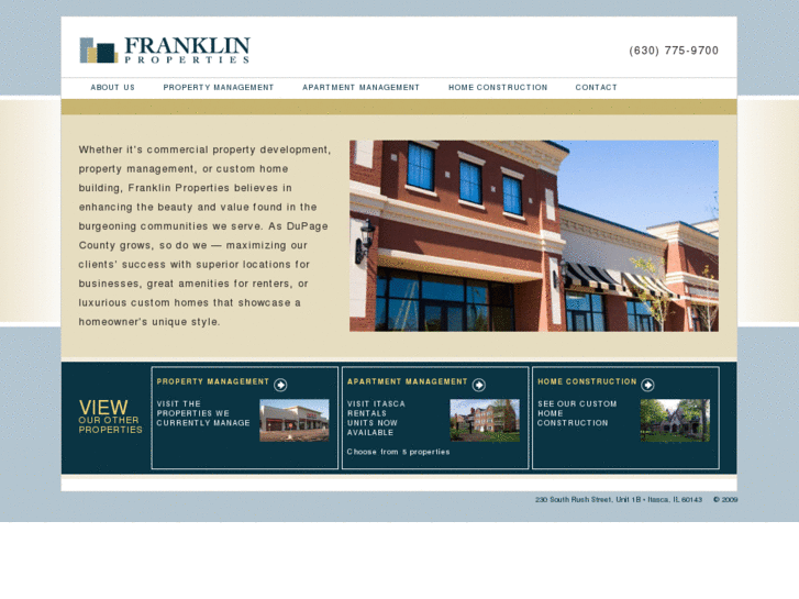 www.franklinpropertiesmanagement.com