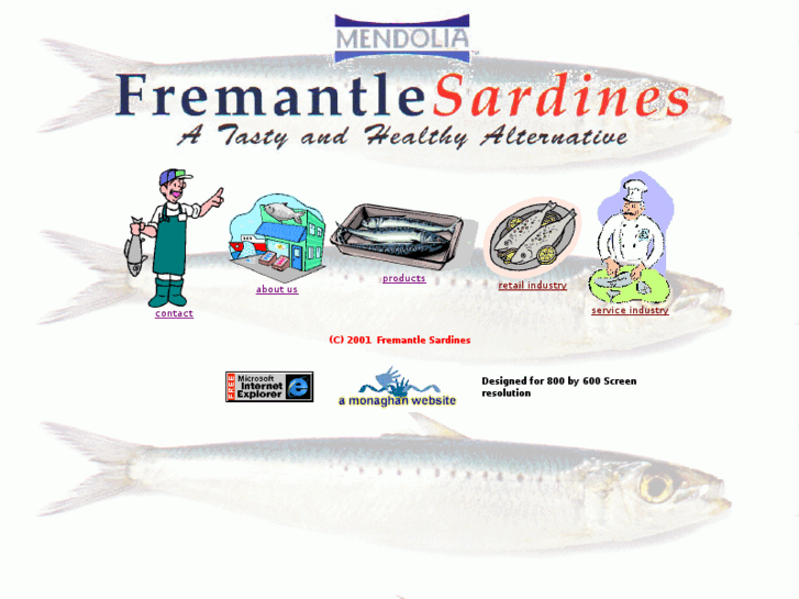 www.fremantlesardine.com.au