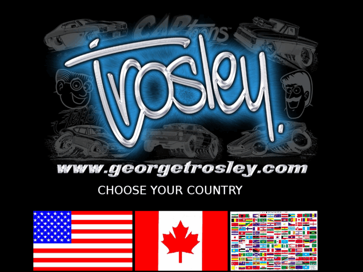 www.georgetrosley.com