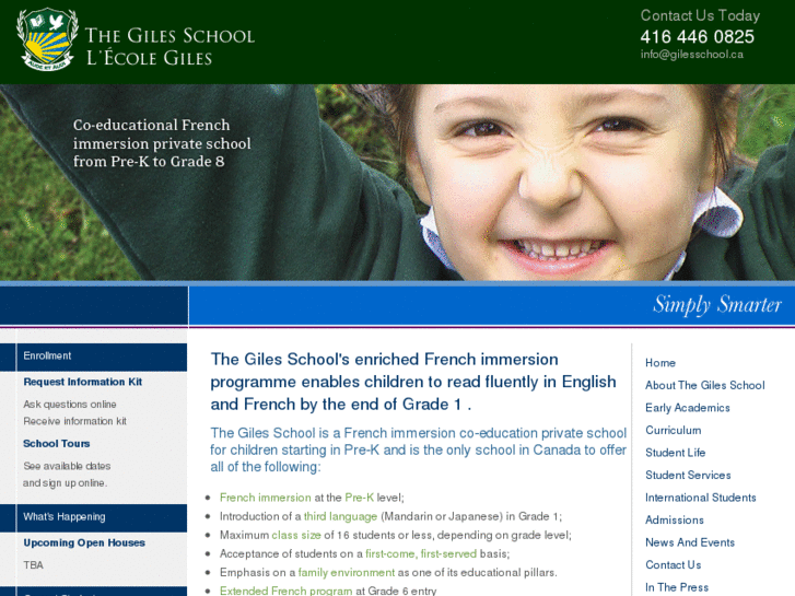 www.gilesschool.ca
