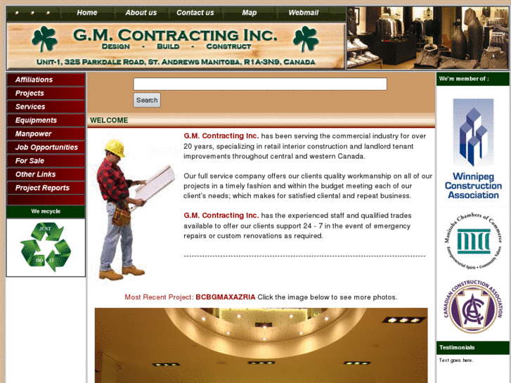 www.gmcontractinginc.net