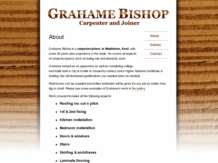 www.grahamebishop.com