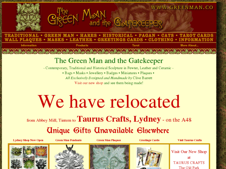 www.greenmangatekeeper.com