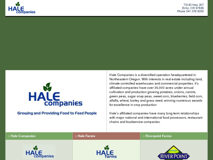 www.hale-co.com