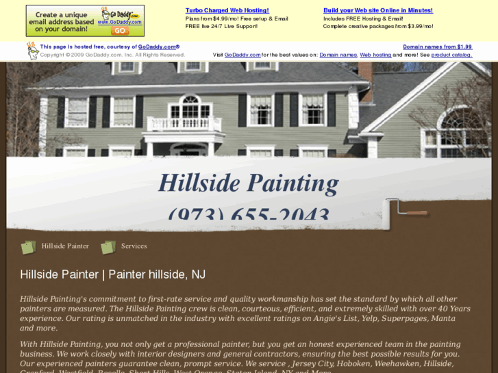 www.hillsidepainter.com