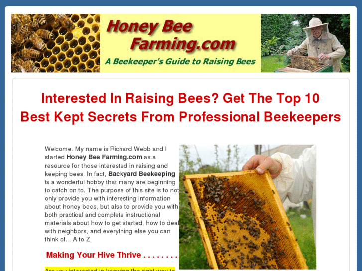 www.honeybeefarming.com