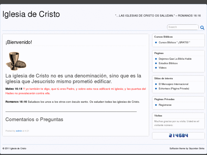 www.iglesiadecristo.org