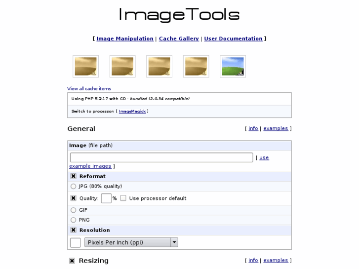 www.imagetools.net