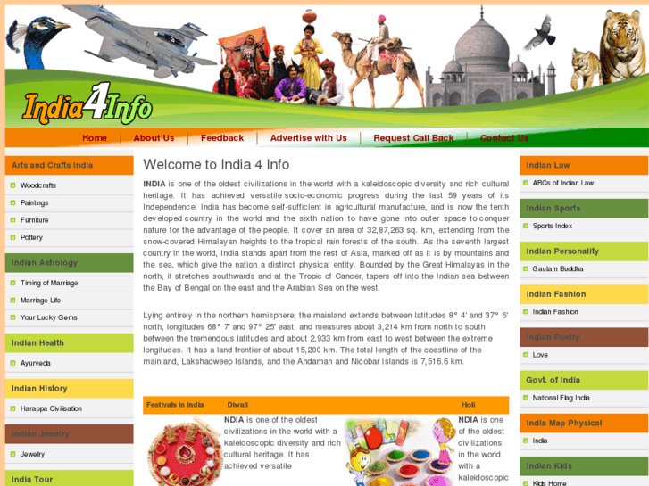 www.india4info.com