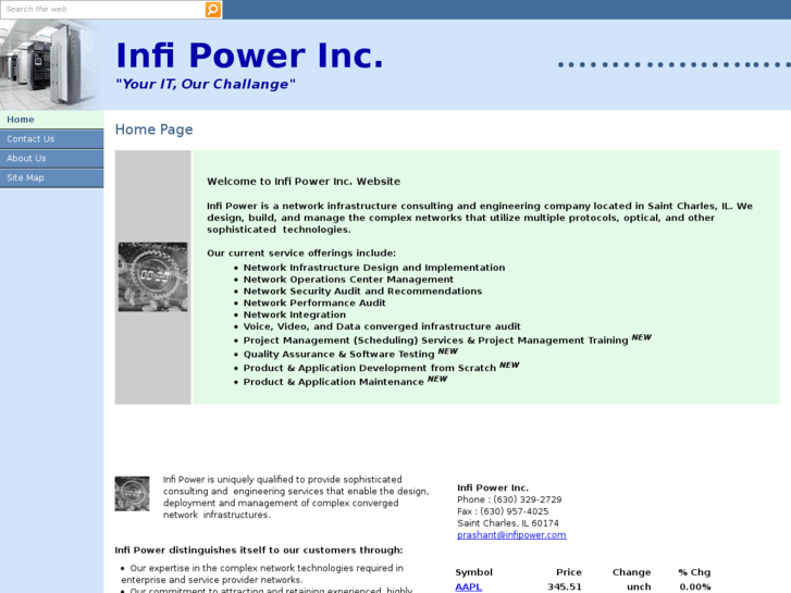 www.infipower.com