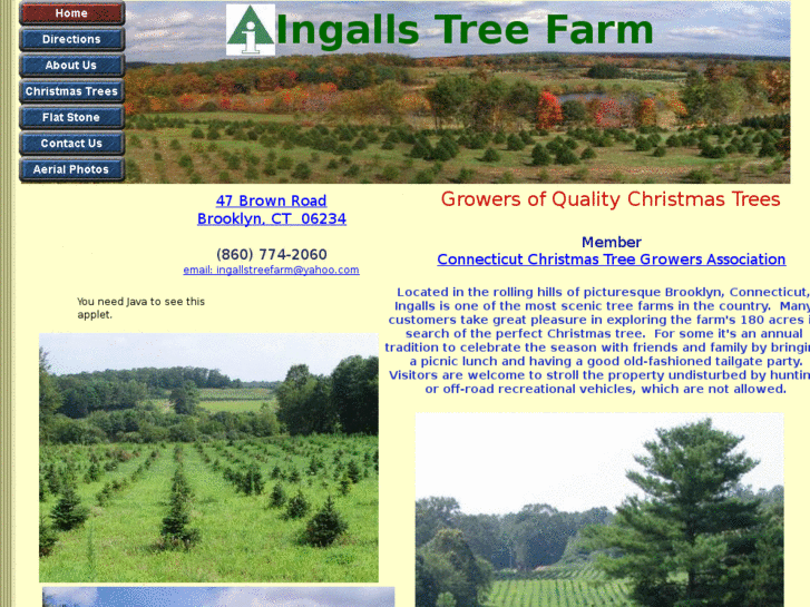 www.ingallstreefarm.com