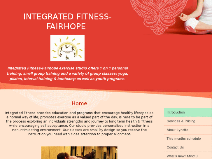 www.integratedfitness-fairhope.com