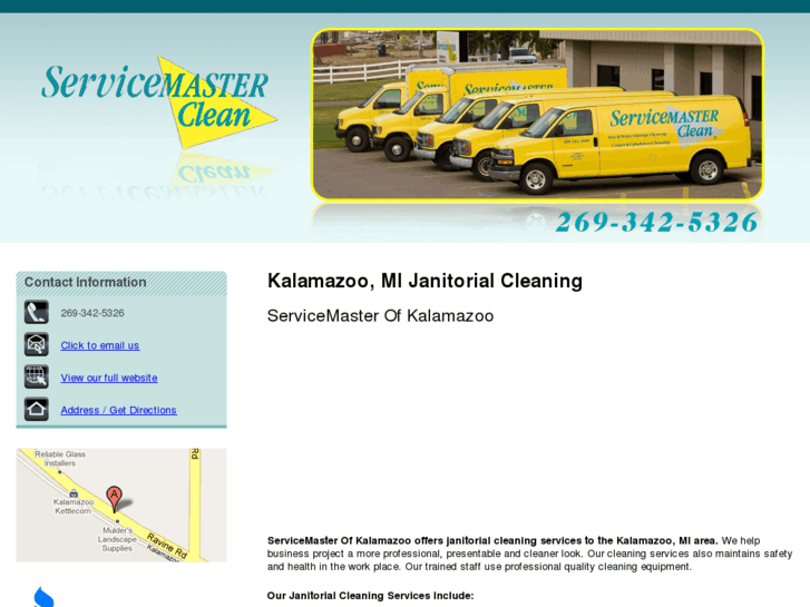 www.janitorialservicekalamazoo.com