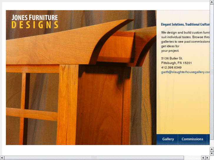 www.jonesfurnituredesigns.com