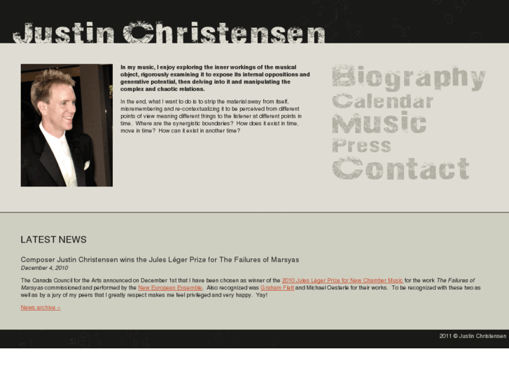 www.justinchristensen.com