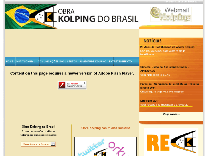 www.kolping.com.br