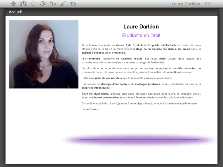 www.laure-darleon.com