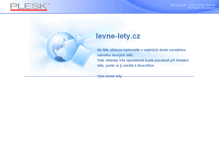 www.levne-lety.cz