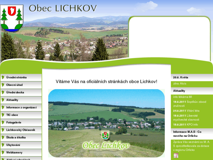 www.lichkov.cz