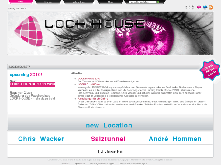 www.lockhouse.de