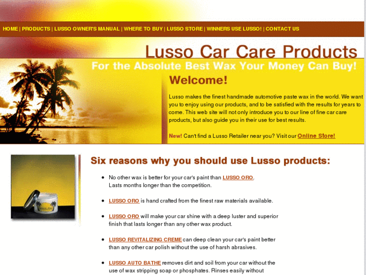 www.lussowax.com