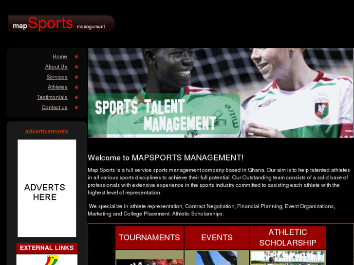 www.mapsportsmanagement.com