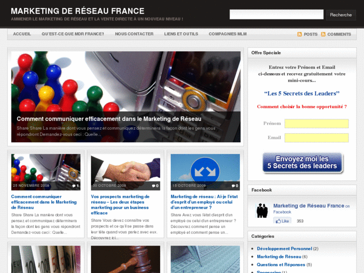 www.marketingdereseaufrance.com